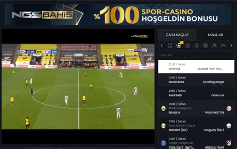﻿ngs bahis canlı maç izle: ngsbahis tv canlı zle ngs tv maç yayını aktif